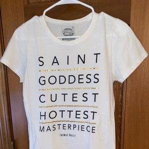 Thomas Rhett Die A Happy Man T-Shirt